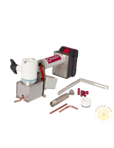 SUBLIMATORE OXALIKA PRO CORDLESS PER ACIDO OSSALICO E API BIOXAL