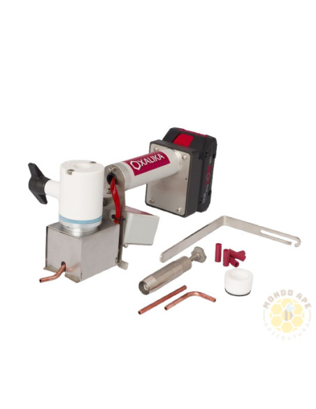 SUBLIMATORE OXALIKA PRO CORDLESS PER ACIDO OSSALICO E API BIOXAL