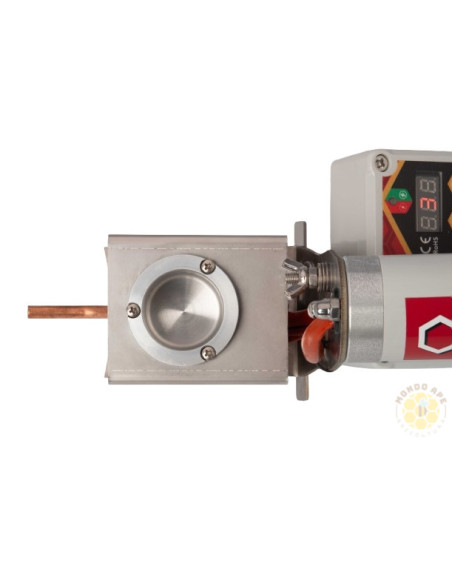 SUBLIMATORE OXALIKA PRO CORDLESS PER ACIDO OSSALICO E API BIOXAL