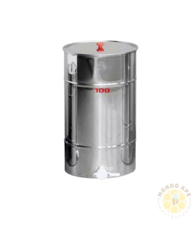 MATURATORE MIELE INOX AISI 304 100 KG RUBINETTO 40 MM | LEGA
