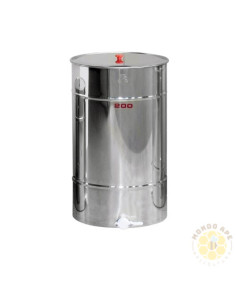MATURATORE MIELE FIORILLO INOX AISI 304 200 KG 40 MM | LEGA