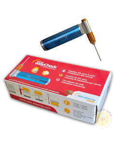 INIETTORE ANIDRIDE CARBONICA CO2 PER EASY CHECK MONITORAGGIO VARROA | MONDO APE
