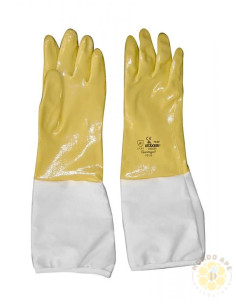GUANTI ACQUA STOP IMPERMEABILI IN NITRILE