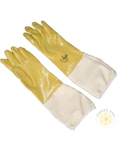 GUANTI ACQUA STOP IMPERMEABILI IN NITRILE 2