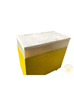 NUTRITORE COPRIFAVO PLASTICA PER ARNIE 6 FAVI | MONDO APE 2