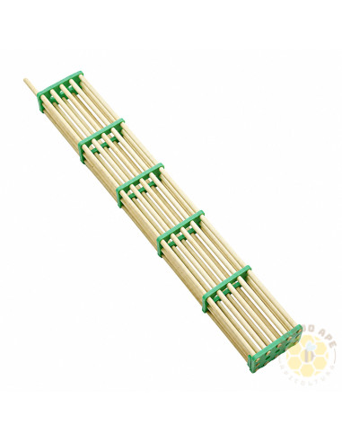 GABBIETTA CINESE BLOCCO COVATA IN BAMBOO CON ASTICINA MAXI | MONDO APE