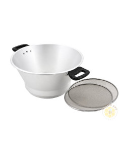 FILTRO PER MIELE A DUE RETI INOX Ø 31 cm | MONDO APE