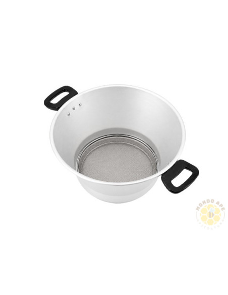 FILTRO PER MIELE A DUE RETI INOX Ø 31 cm | MONDO APE