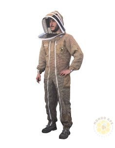 TUTA LEGA ASTRONAUTA PROFESSIONAL VENTILATA CON MASCHERA