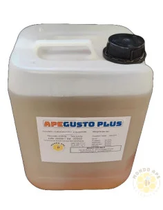 APEGUSTO PLUS SCIROPPO INVERTITO BARBABIETOLA CON VITAMINE E AMMINOACIDI | MONDO APE