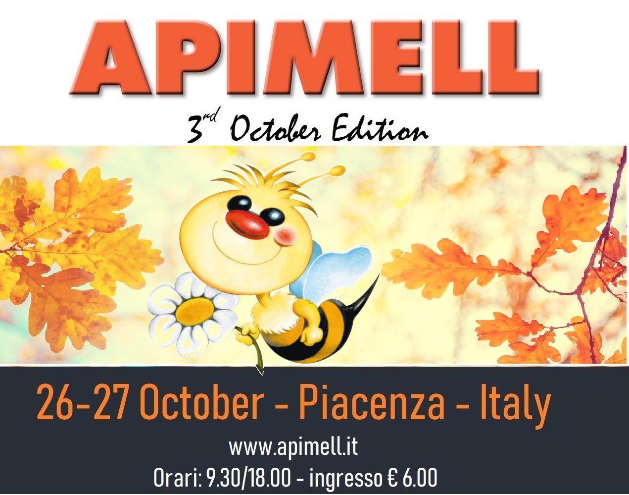 apimell edizione autunnale