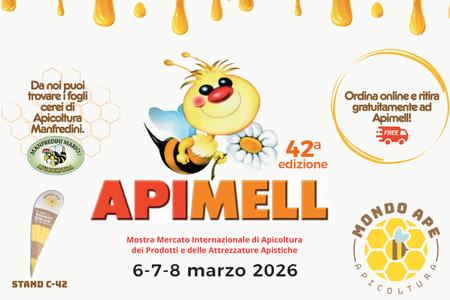 APIMELL 2026 - 42° EDIZIONE