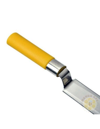 COLTELLO LAMA LISCIA 28 CM IN ACCIAIO INOX CON MANICO IN TEFLON | MONDO APE
