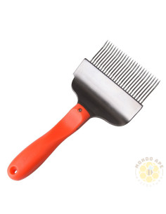 FORCHETTA PER DISOPERCOLARE INOX CON SCALPELLO | MONDO APE 2