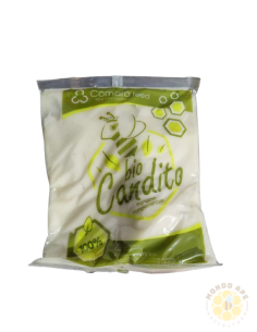 BIO CANDITO 100% BIOLOGICO BIANCO DA BARBABIETOLA 1 KG PER API | MONDO APE