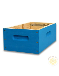 MELARIO LEGNO VERNICIATO 6 FAVI CON DISTANZIATORI | MONDO APE 2