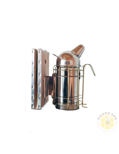 AFFUMICATORE INOX Ø 7 CM CON CALDAIA INTERNA ESTRAIBILE | MONDO APE