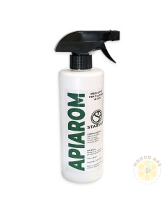 APIAROM SPRAY CALMANTE NATURALE PER API 500 ML | MONDO APE