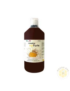 LISOPLUS INTEGRATORE NATURALE PER API 1 LITRO (BIO) | MONDO APE