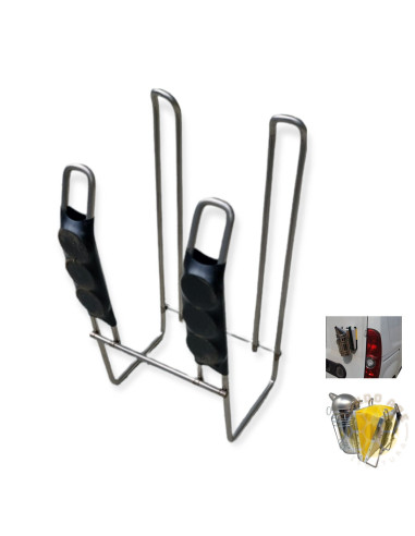 SUPPORTO MAGNETICO PER TRASPORTO AFFUMICATORE
