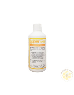 SUPERBEE ALIMENTO COMPLEMENTARE PROTEICO PER API 500 GRAMMI