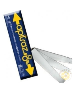 APITRAZ STRISCE AMITRAZ 500 MG ANTIVARROA 10 PZ (42 GIORNI) | MONDO APE