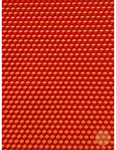 STAMPO SILICONE FOGLI CEREI DADANT | MONDO APE