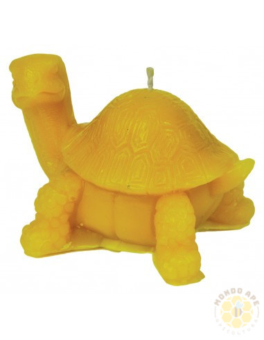 STAMPO PER CANDELA IN SILICONE TARTARUGA