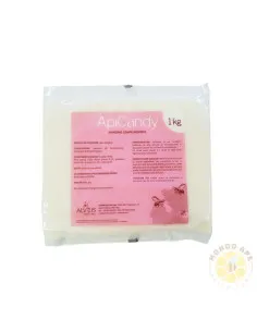 APICANDY CANDITO PER API 1 KG NON OGM DA BARBABIETOLA | MONDO APE