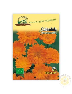 SEMI DI CALENDULA OFFICINALIS