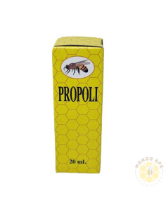 SCATOLINA PER PROPOLI 20 ML
