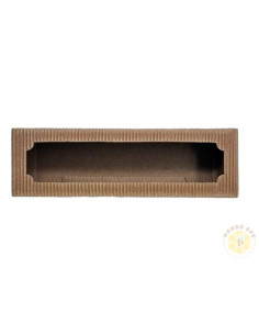 SCATOLA PER 4 VASETTI MONODOSE DA 50 GRAMMI