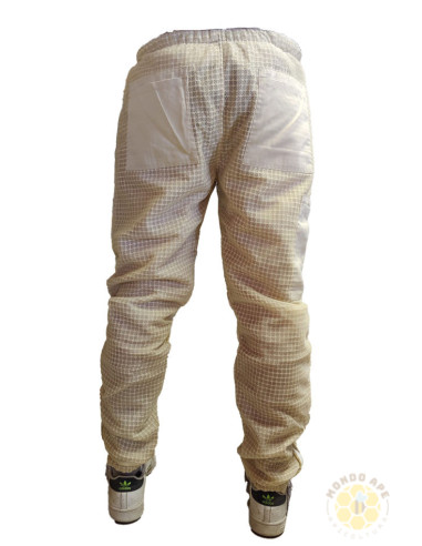 PANTALONE VENTILATO A TRE STRATI PER APICULTURA