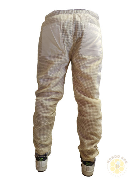 PANTALONE VENTILATO A TRE STRATI PER APICULTURA