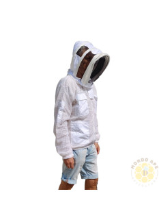 CAMICIOTTO TRE STRATI ULTRAVENTILATO MASCHERA ASTRONAUTA 2