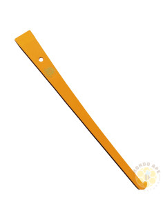 LEVA STACCAFAVI 31,5 CM ARANCIONE IN ACCIAIO 2CR13 | MONDO APE