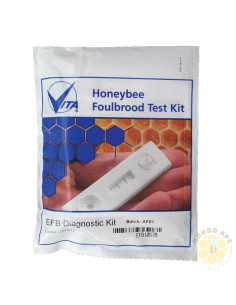 KIT DIAGNOSI RAPIDA PESTE EUROPEA VITA PER API | MONDO APE