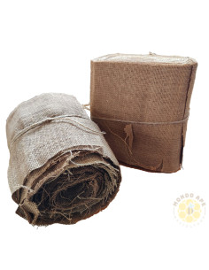 JUTA IN ROTOLO 500 G PER AFFUMICATORE APICOLO | MONDO APE