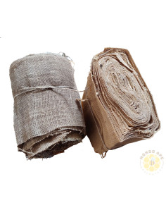 JUTA IN ROTOLO 500 G PER AFFUMICATORE APICOLO | MONDO APE 2