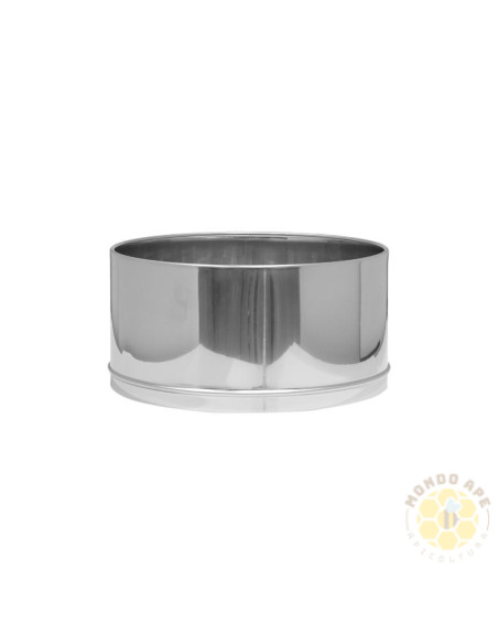 FILTRO PER MATURATORE ICKO 100 KG IN ACCIAIO INOX | MONDO APE