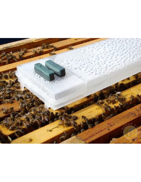 EVAPORATORE BIOLETALVARROA FORMIC PER ACIDO FORMICO | MONDO APE