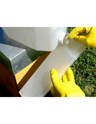 EVAPORATORE BIOLETALVARROA FORMIC PER ACIDO FORMICO | MONDO APE