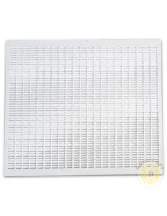 ESCLUDI REGINA IN PLASTICA 43X50 CM PER ARNIE 10 FAVI 100% RICICLABILE | MONDO APE