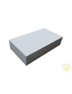 COPERTURA IN LAMIERA ELETTROSALDATA PER ARNIE 6 FAVI 51,5X30 CM | MONDO APE