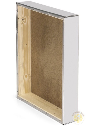 COPERCHIO COMPLETO PER ARNIE 10 FAVI CON RIVESTIMENTO INTERNO 49,5X55,5 | MONDO APE