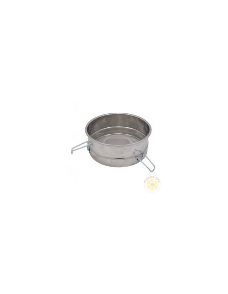 FILTRO IN ACCIAIO INOX PER MIELE COMPATIBILE MATURATORI 100 KG | MONDO APE