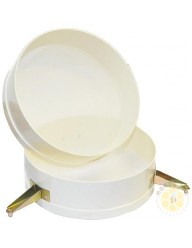 FILTRO DOPPIO IN PLASTICA PER MIELE Ø 30 CM | MONDO APE