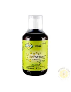 BEESTRONG INTEGRATORE ENERGETICO PER API 250 ML SUPPORTO COLONIE | MONDO APE
