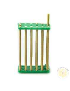 GABBIETTA CINESE BLOCCO COVATA IN BAMBOO CON ASTICINA | MONDO APE