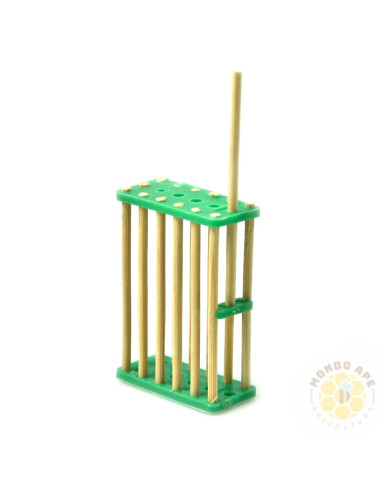 GABBIETTA CINESE BLOCCO COVATA IN BAMBOO CON ASTICINA | MONDO APE